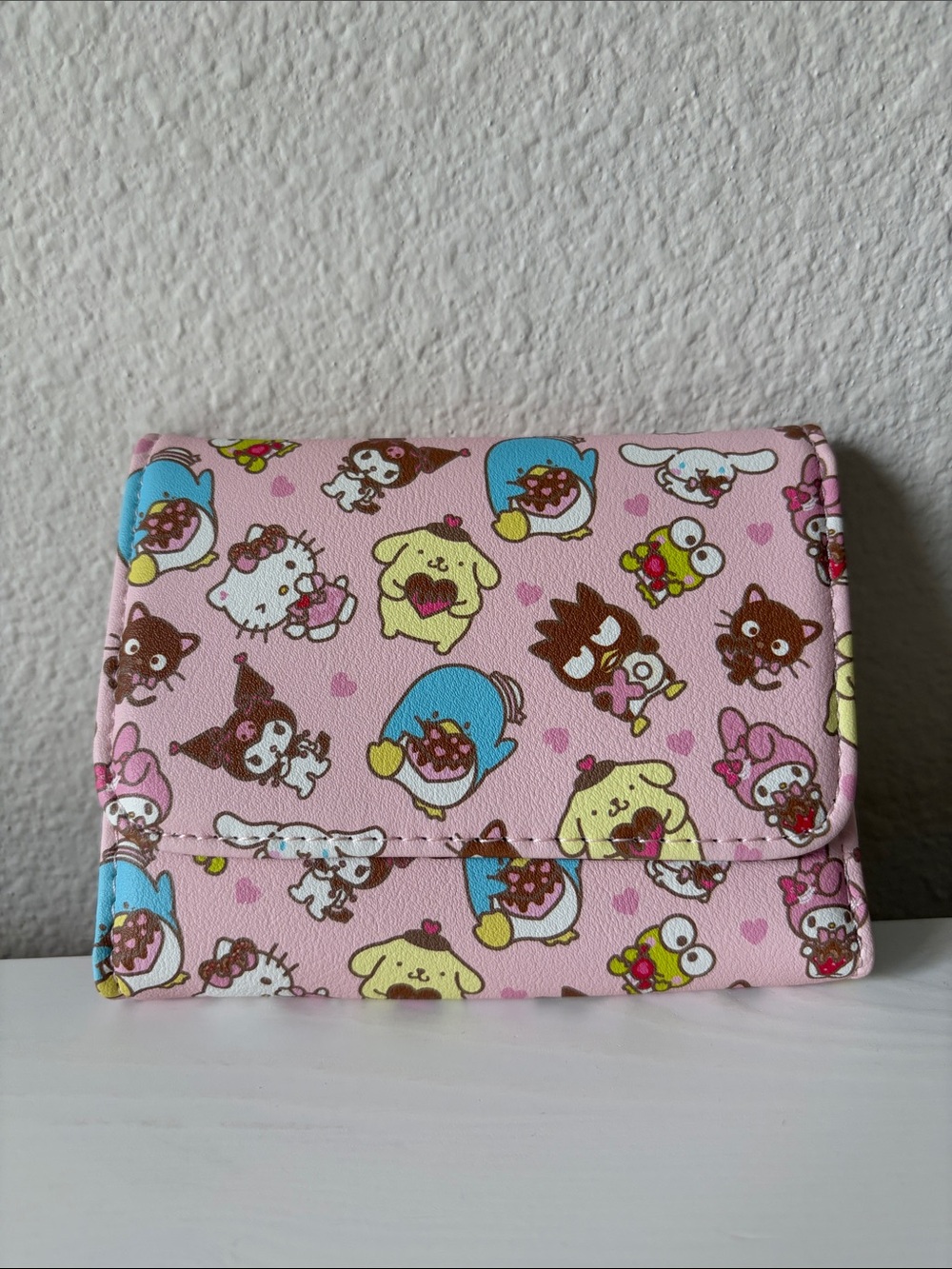 Loungefly Sanrio Candy Treat AOP Wallet